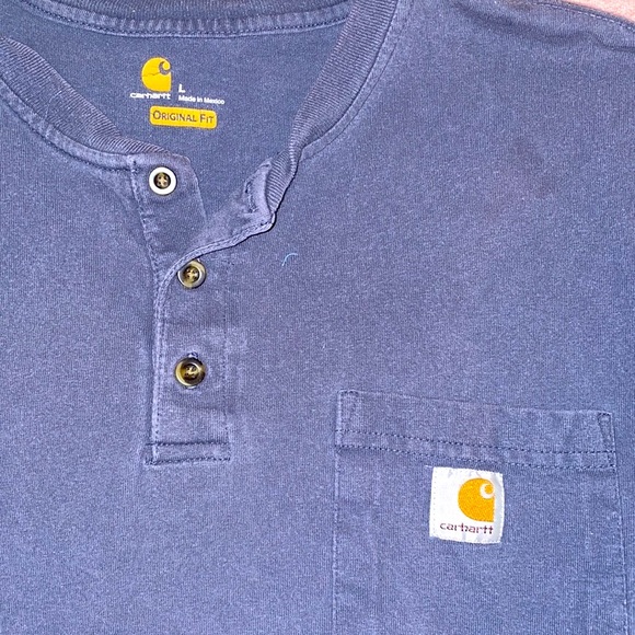 Carhartt original fit shirt - Picture 3 of 5